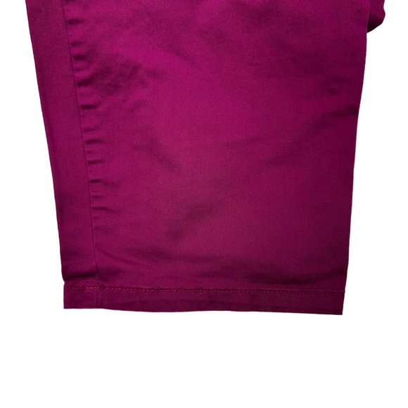 JCP Twill Capris (24W) - Picture 5 of 8